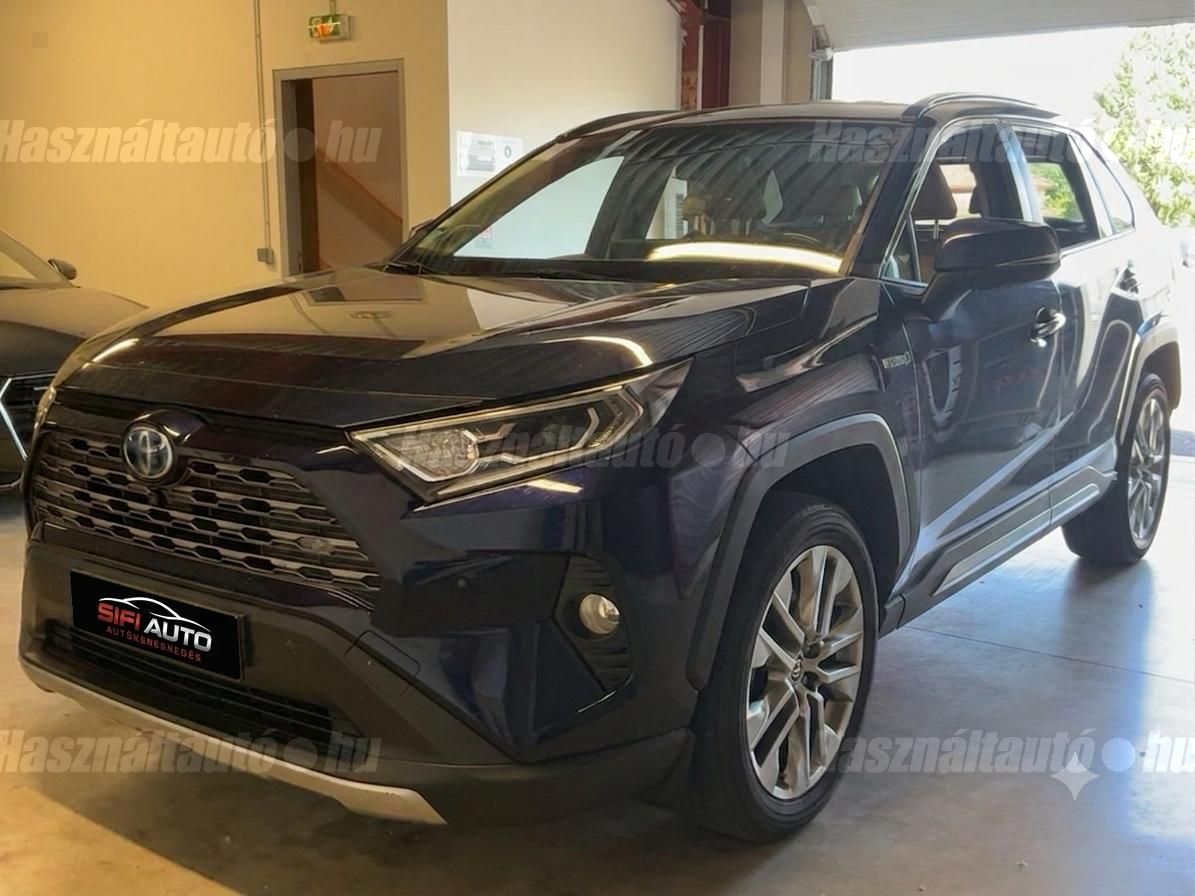 TOYOTA RAV 4 Rav4 2.5 Hybrid Selection AWD e-CVT