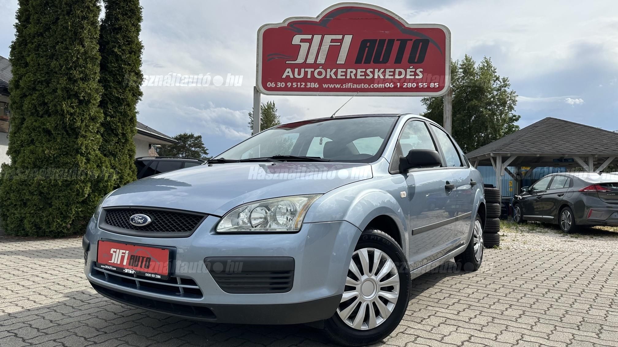 FORD FOCUS 1.6 Trend