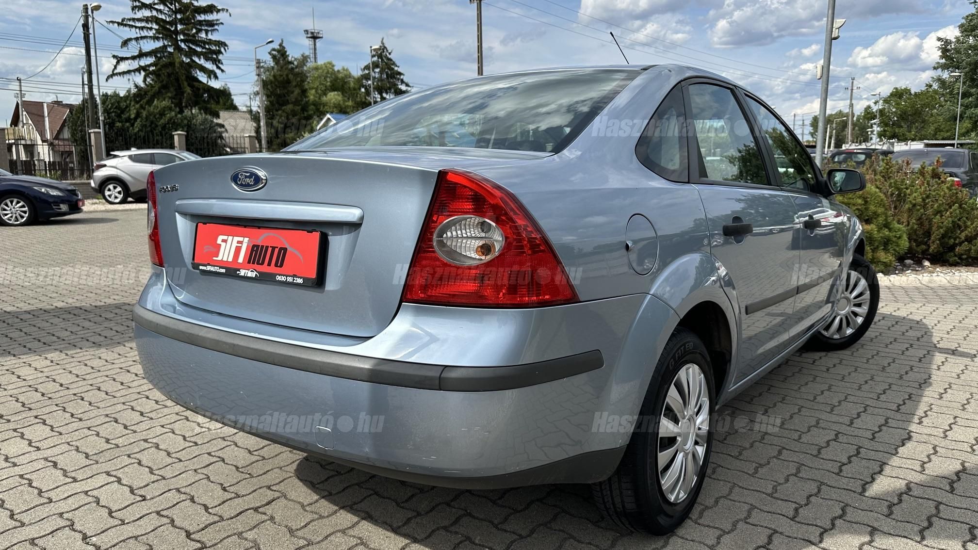 FORD FOCUS 1.6 Trend