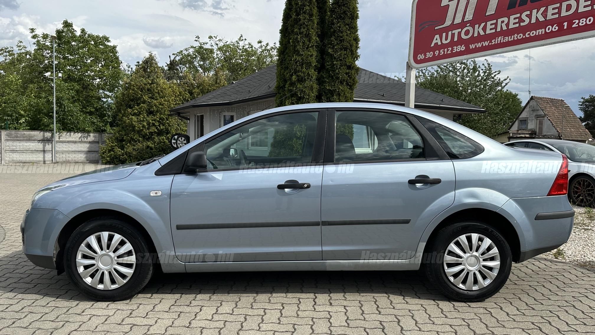 FORD FOCUS 1.6 Trend