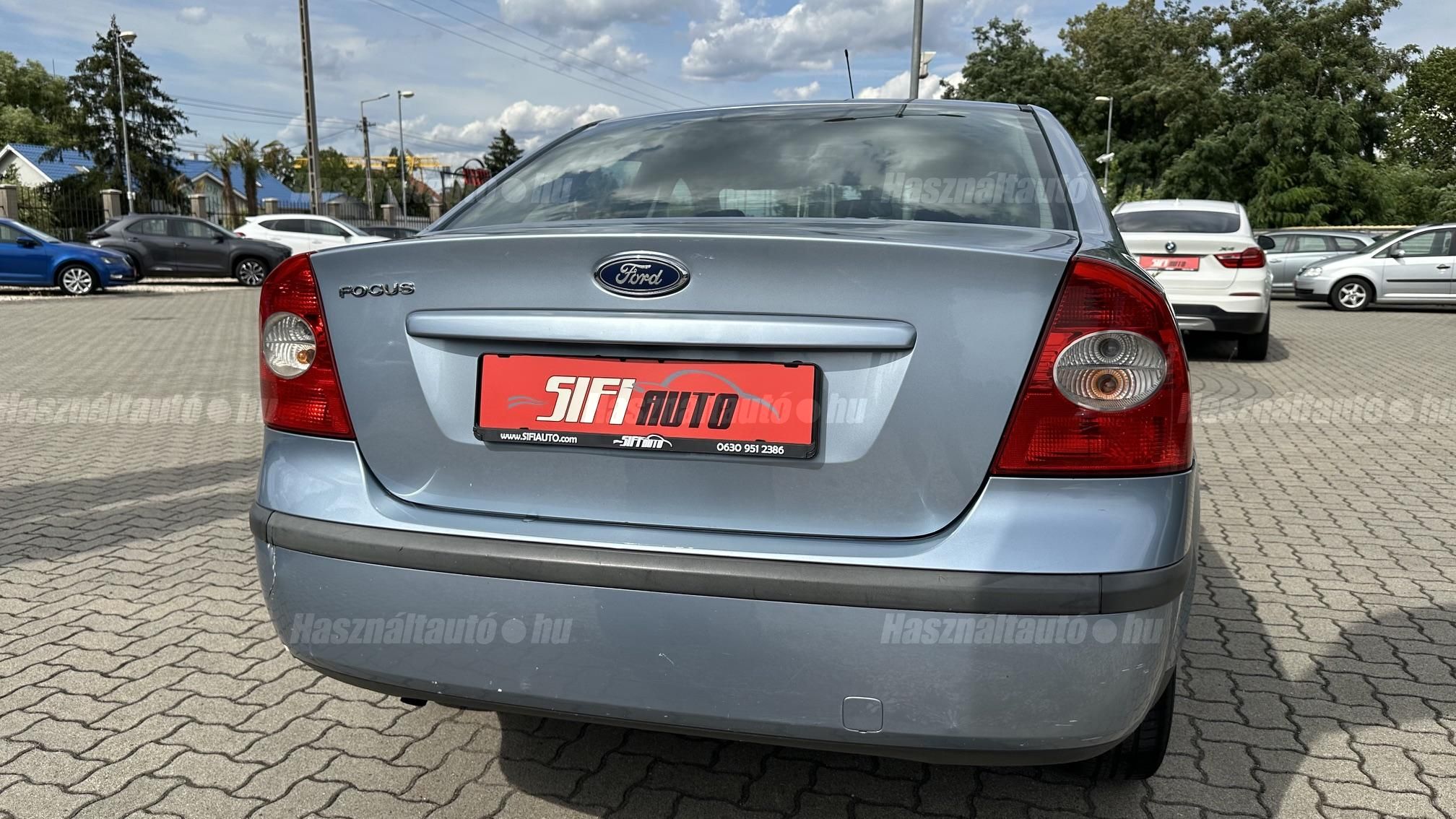 FORD FOCUS 1.6 Trend