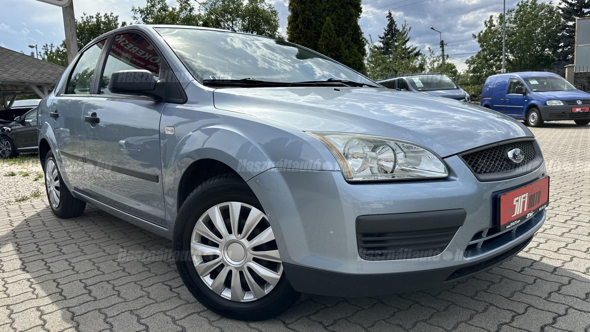 FORD FOCUS 1.6 Trend