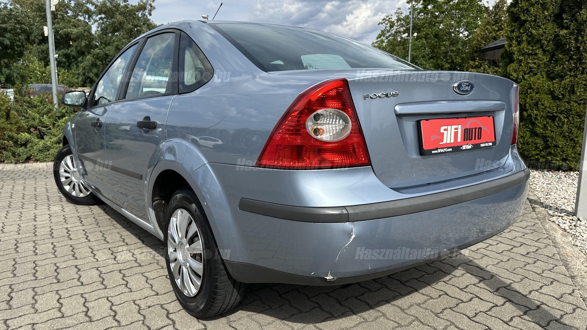 FORD FOCUS 1.6 Trend