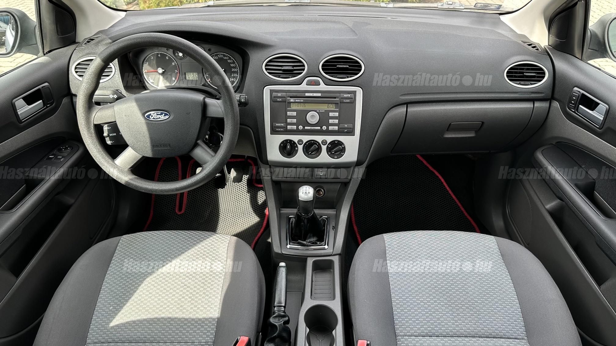 FORD FOCUS 1.6 Trend