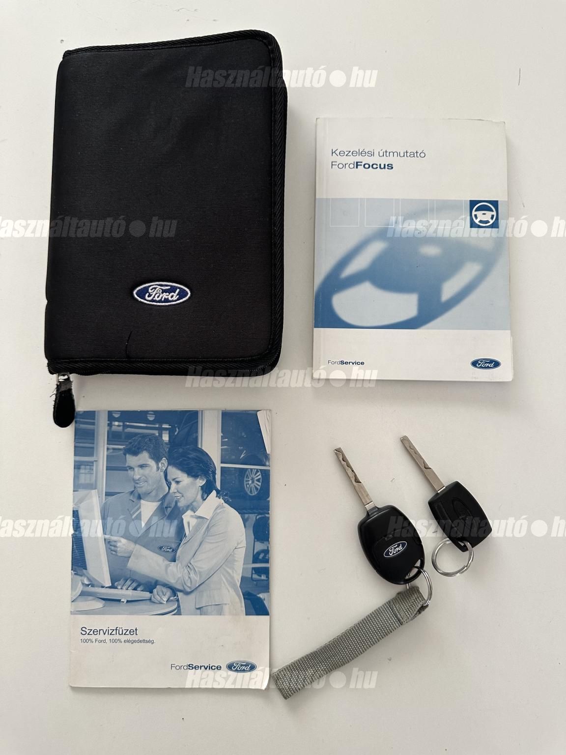 FORD FOCUS 1.6 Trend