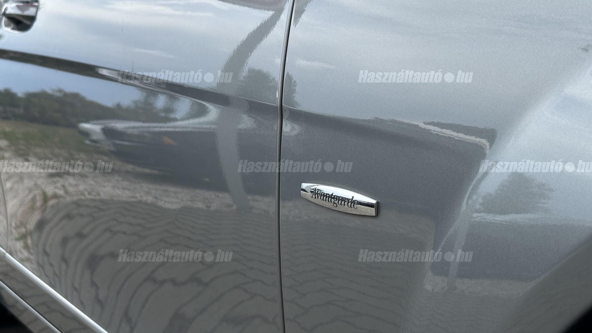MERCEDES-BENZ C-OSZTÁLY C 320 CDI Avantgarde (Automata)