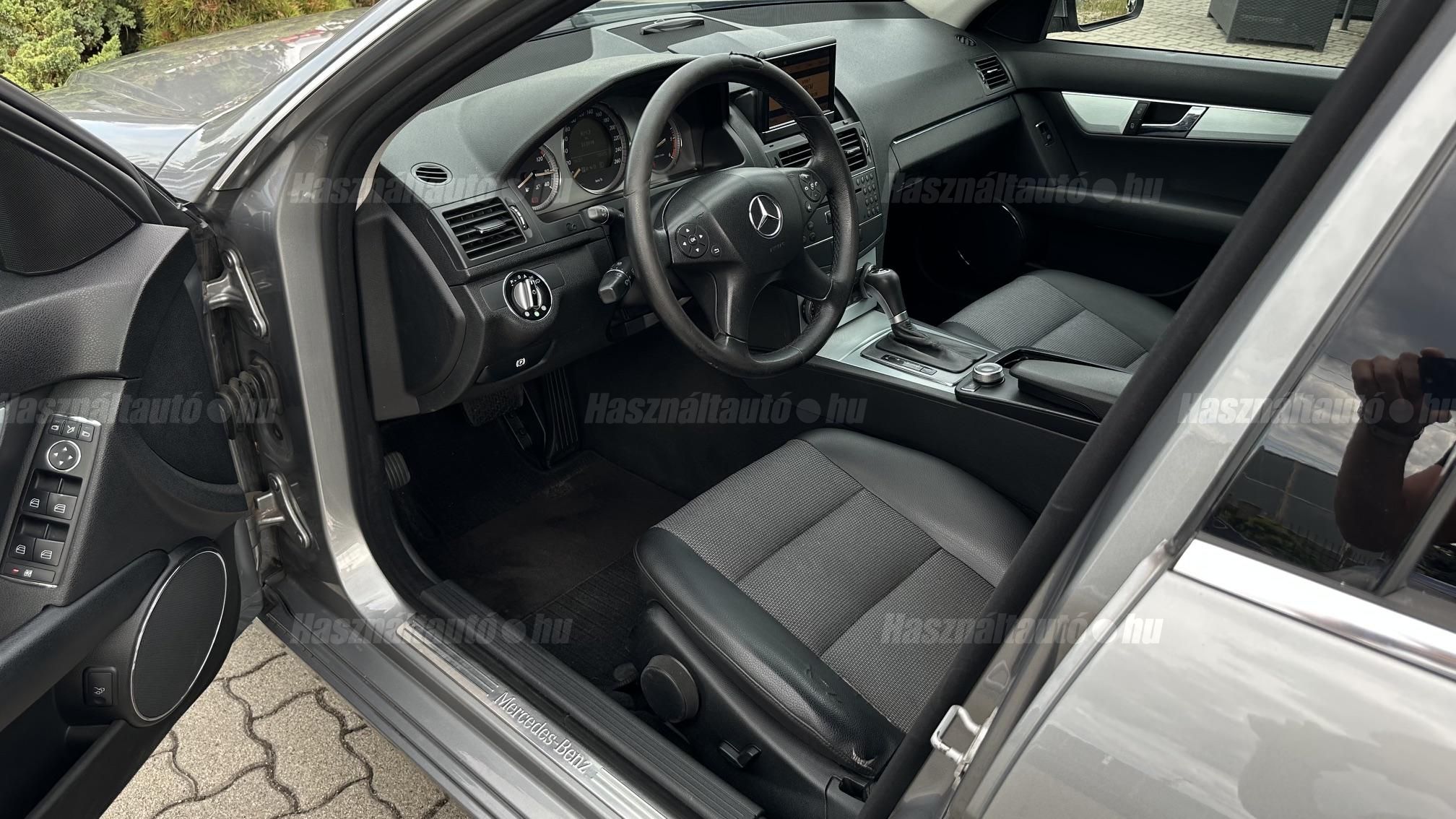 MERCEDES-BENZ C-OSZTÁLY C 320 CDI Avantgarde (Automata)