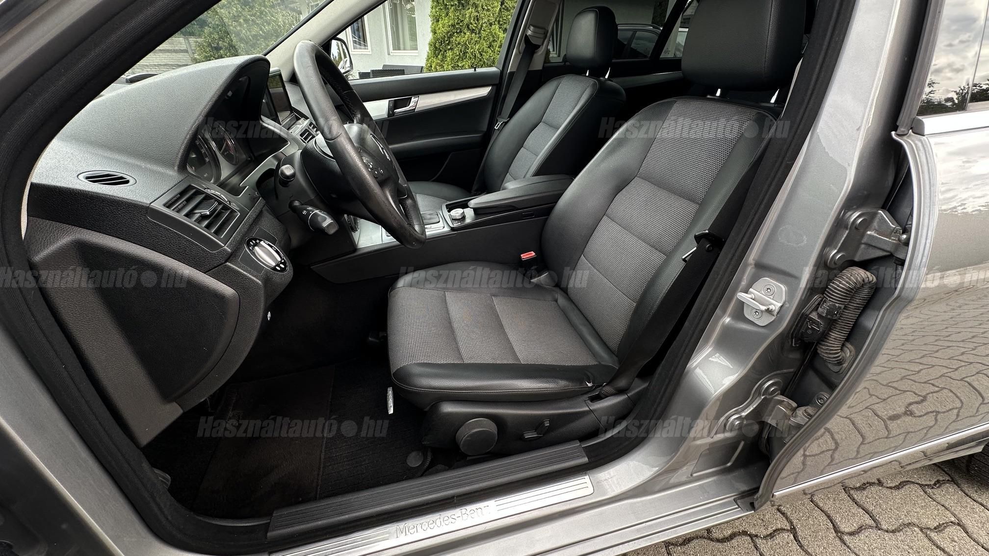 MERCEDES-BENZ C-OSZTÁLY C 320 CDI Avantgarde (Automata)