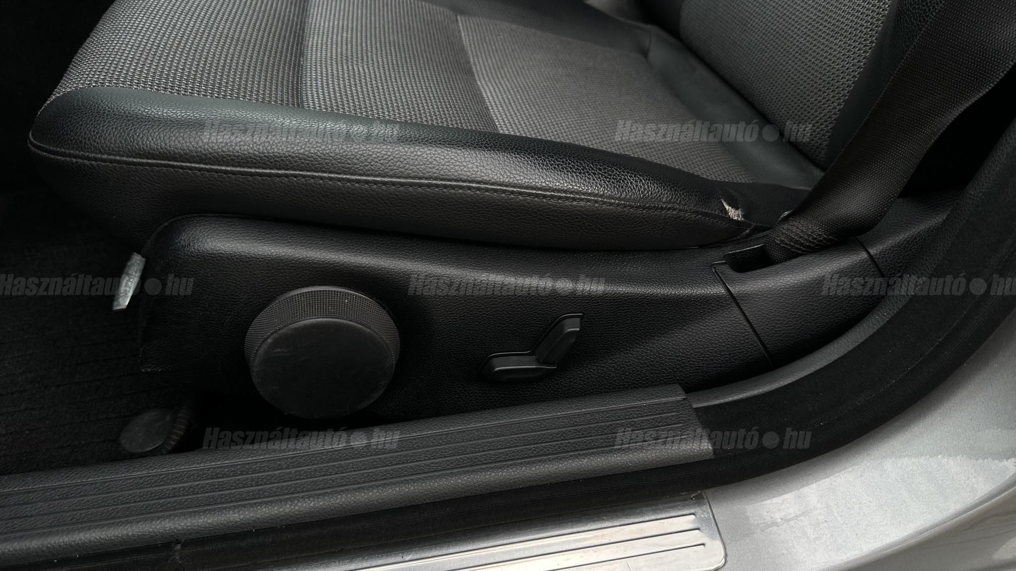 MERCEDES-BENZ C-OSZTÁLY C 320 CDI Avantgarde (Automata)
