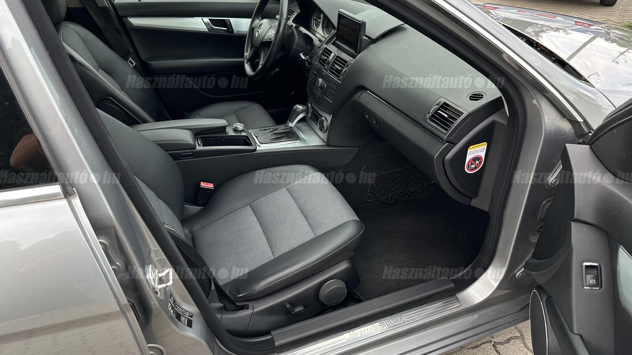 MERCEDES-BENZ C-OSZTÁLY C 320 CDI Avantgarde (Automata)