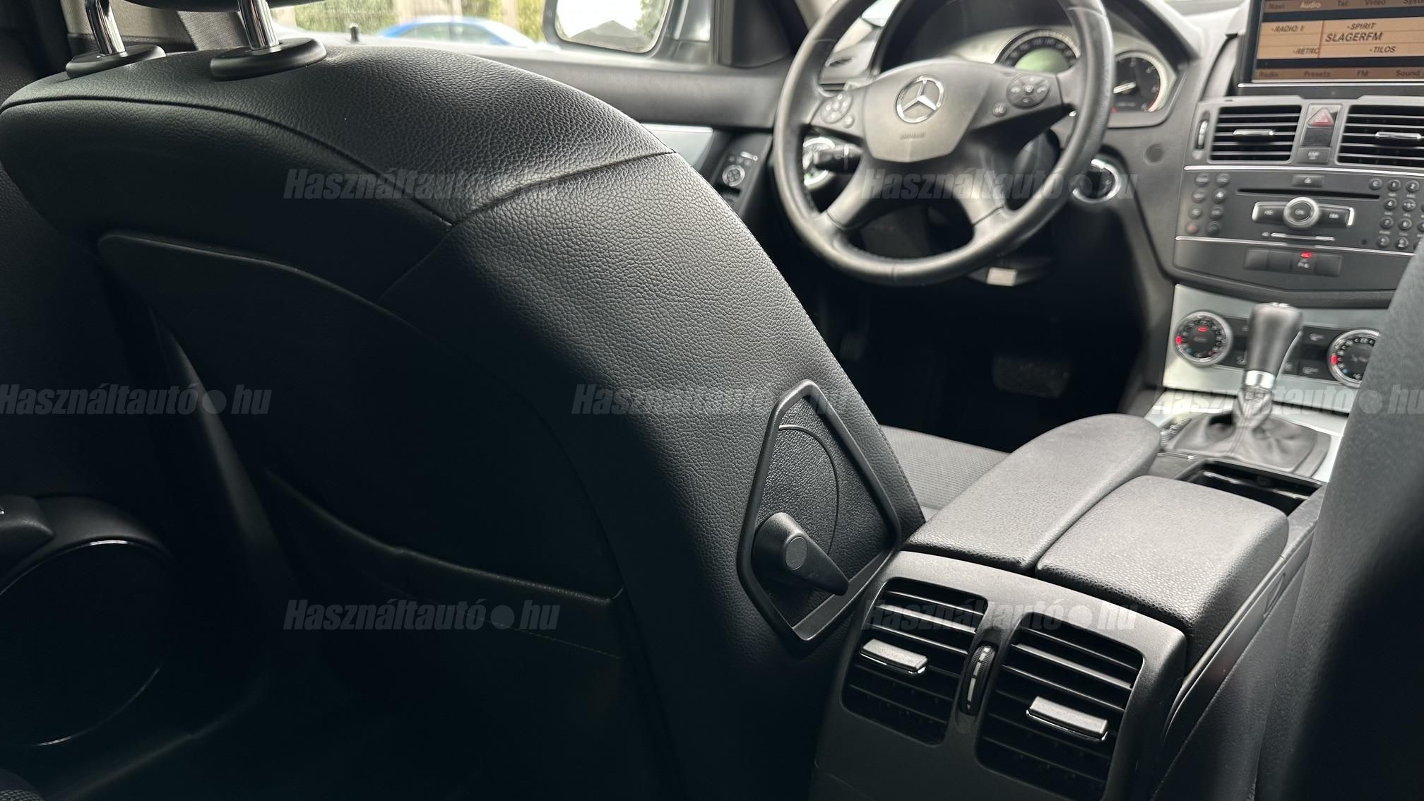 MERCEDES-BENZ C-OSZTÁLY C 320 CDI Avantgarde (Automata)