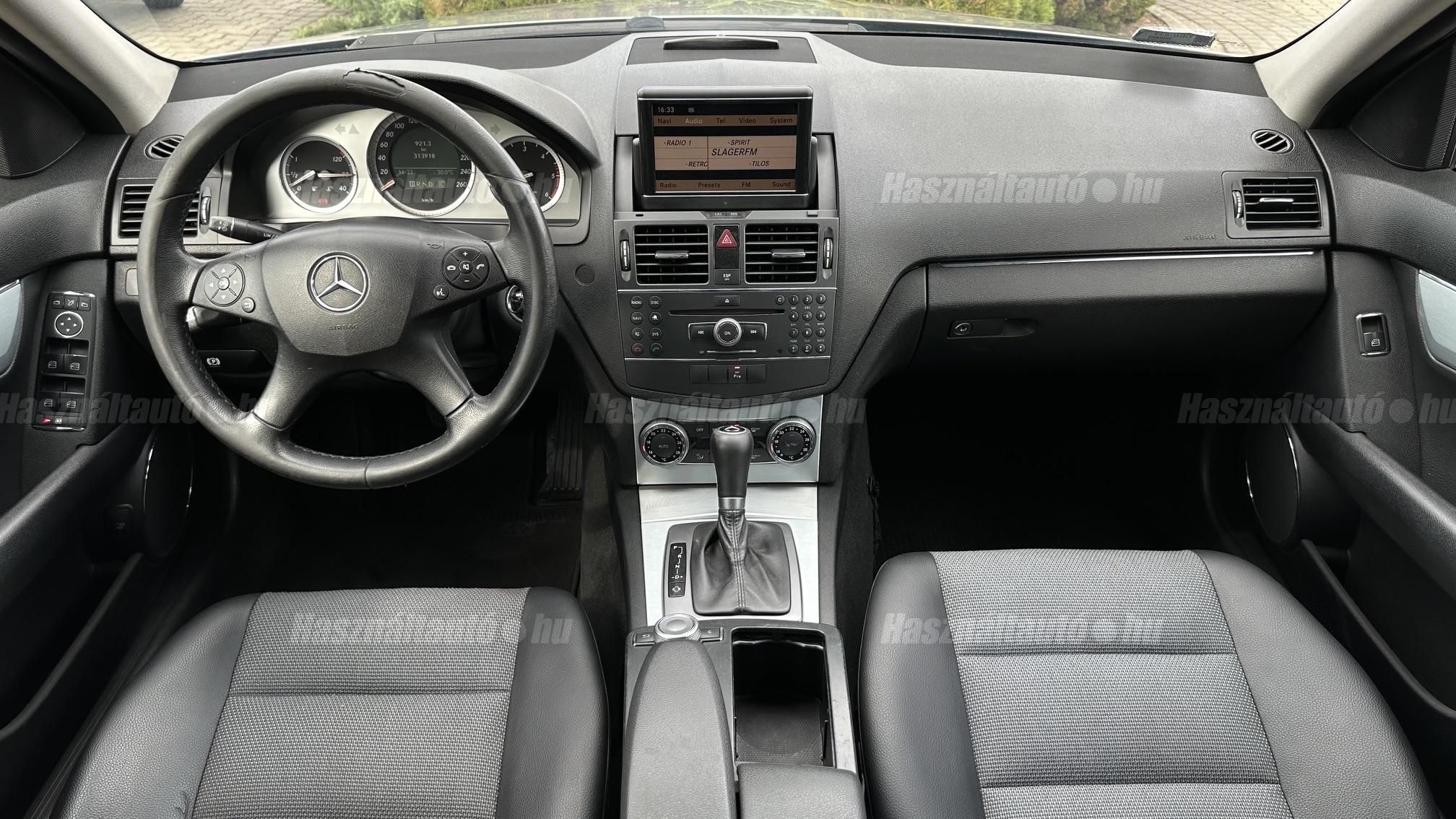 MERCEDES-BENZ C-OSZTÁLY C 320 CDI Avantgarde (Automata)