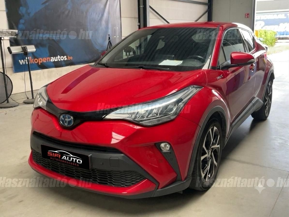 TOYOTA C-HR 1.8 Hybrid Comfort Business e-CVT