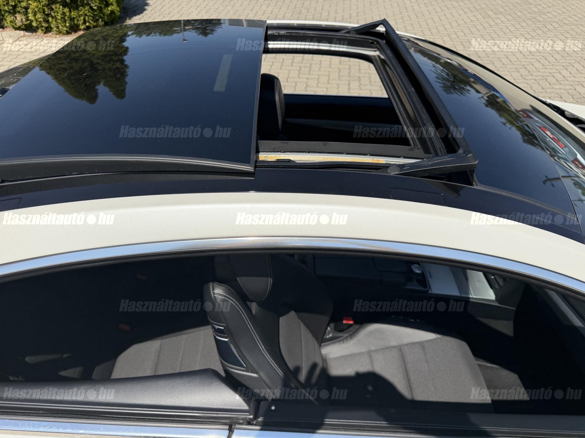 MERCEDES-BENZ E 200 CGI BlueEFFICIENCY Avantgarde 7G-TRONIC