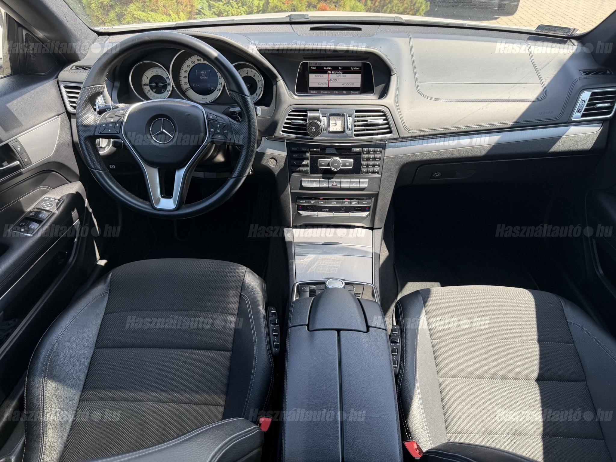 MERCEDES-BENZ E 200 CGI BlueEFFICIENCY Avantgarde 7G-TRONIC