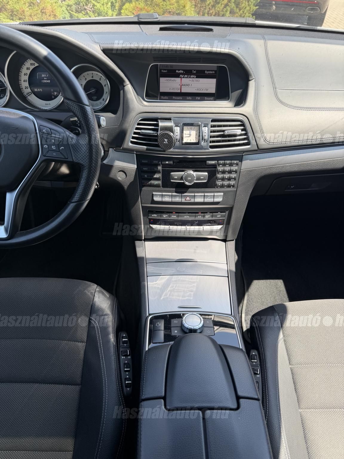 MERCEDES-BENZ E 200 CGI BlueEFFICIENCY Avantgarde 7G-TRONIC