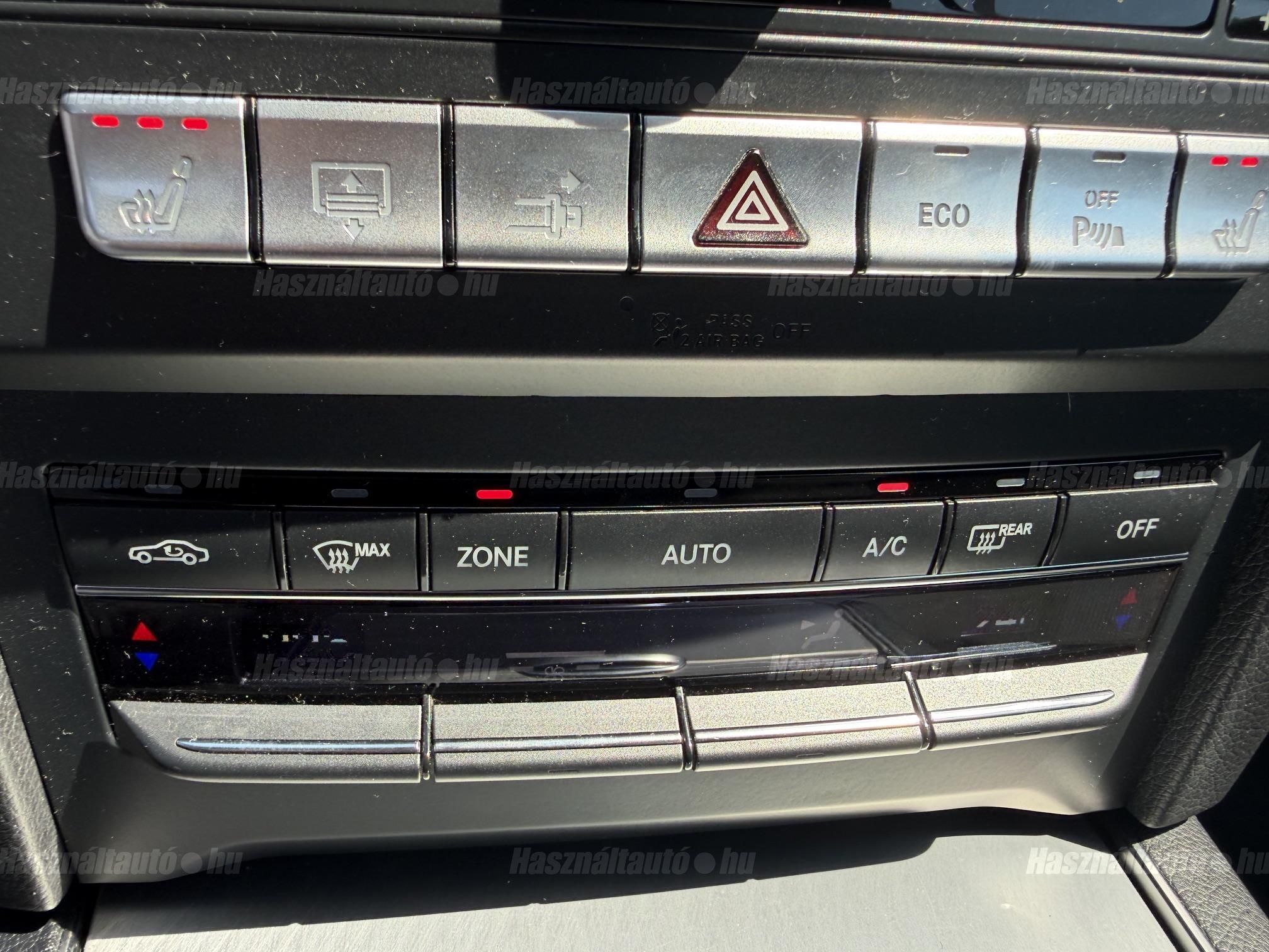 MERCEDES-BENZ E 200 CGI BlueEFFICIENCY Avantgarde 7G-TRONIC