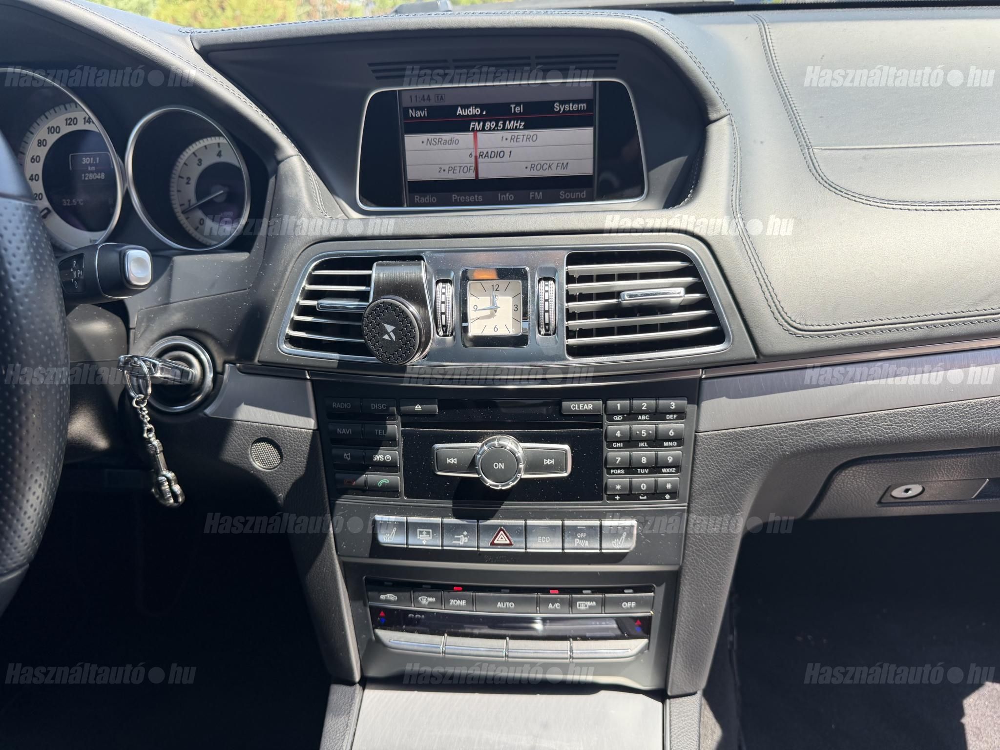 MERCEDES-BENZ E 200 CGI BlueEFFICIENCY Avantgarde 7G-TRONIC