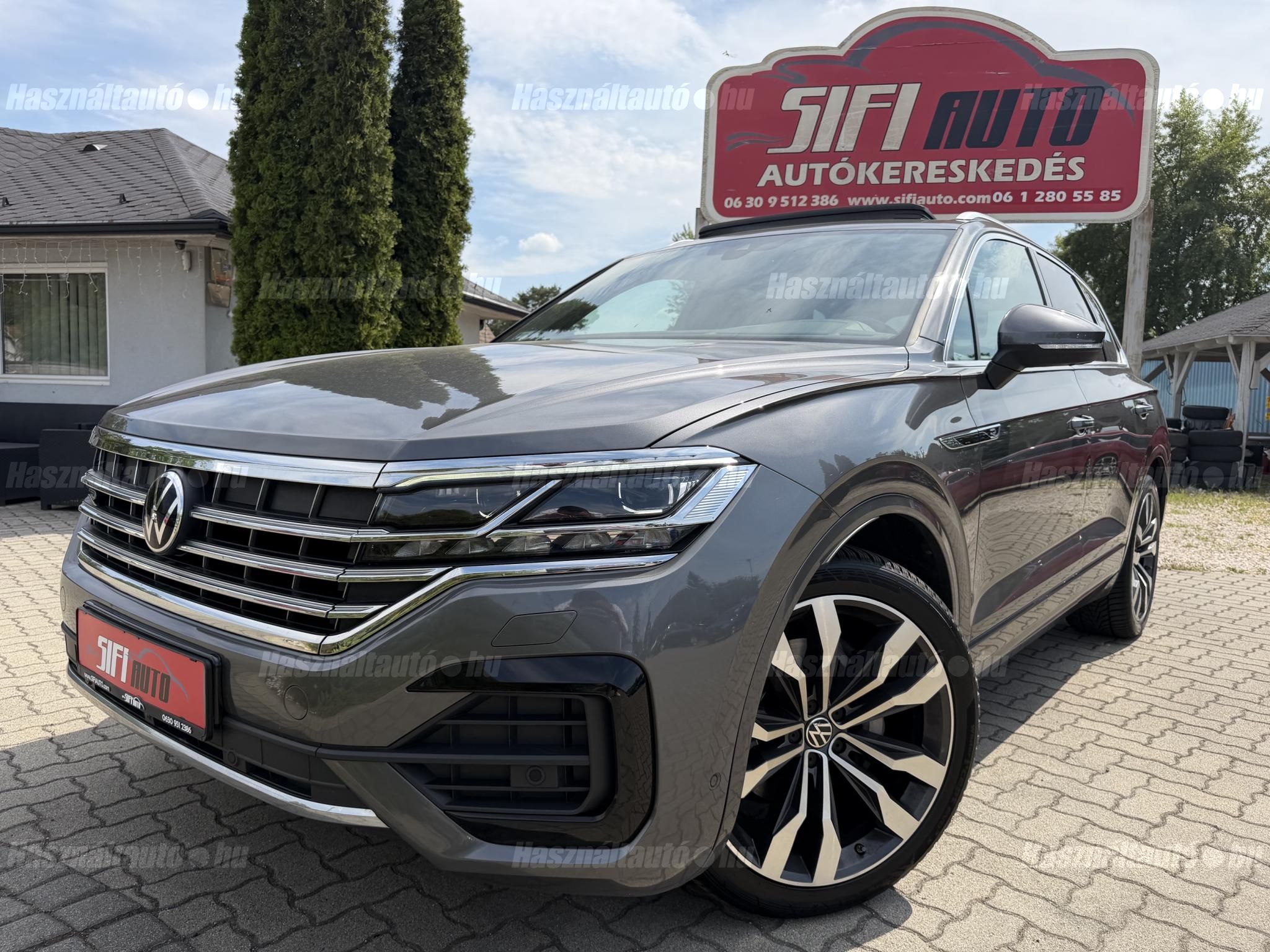 VOLKSWAGEN TOUAREG 3.0 V6 TDI R-Line Tiptronic ic