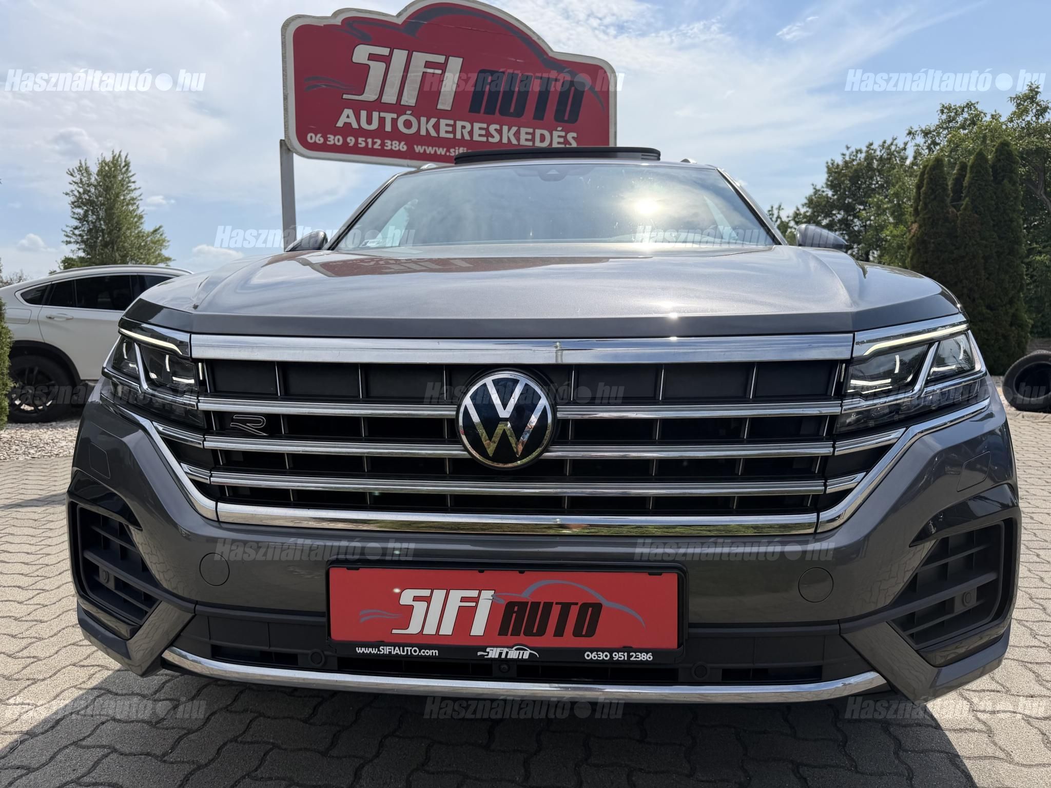 VOLKSWAGEN TOUAREG 3.0 V6 TDI R-Line Tiptronic ic