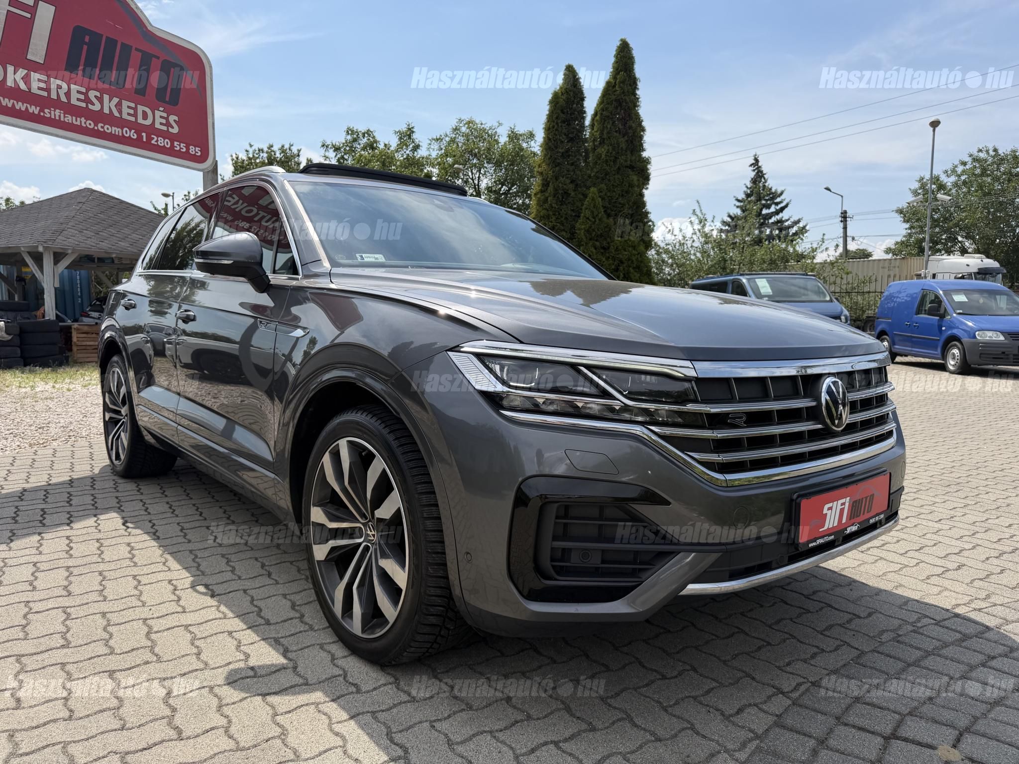 VOLKSWAGEN TOUAREG 3.0 V6 TDI R-Line Tiptronic ic