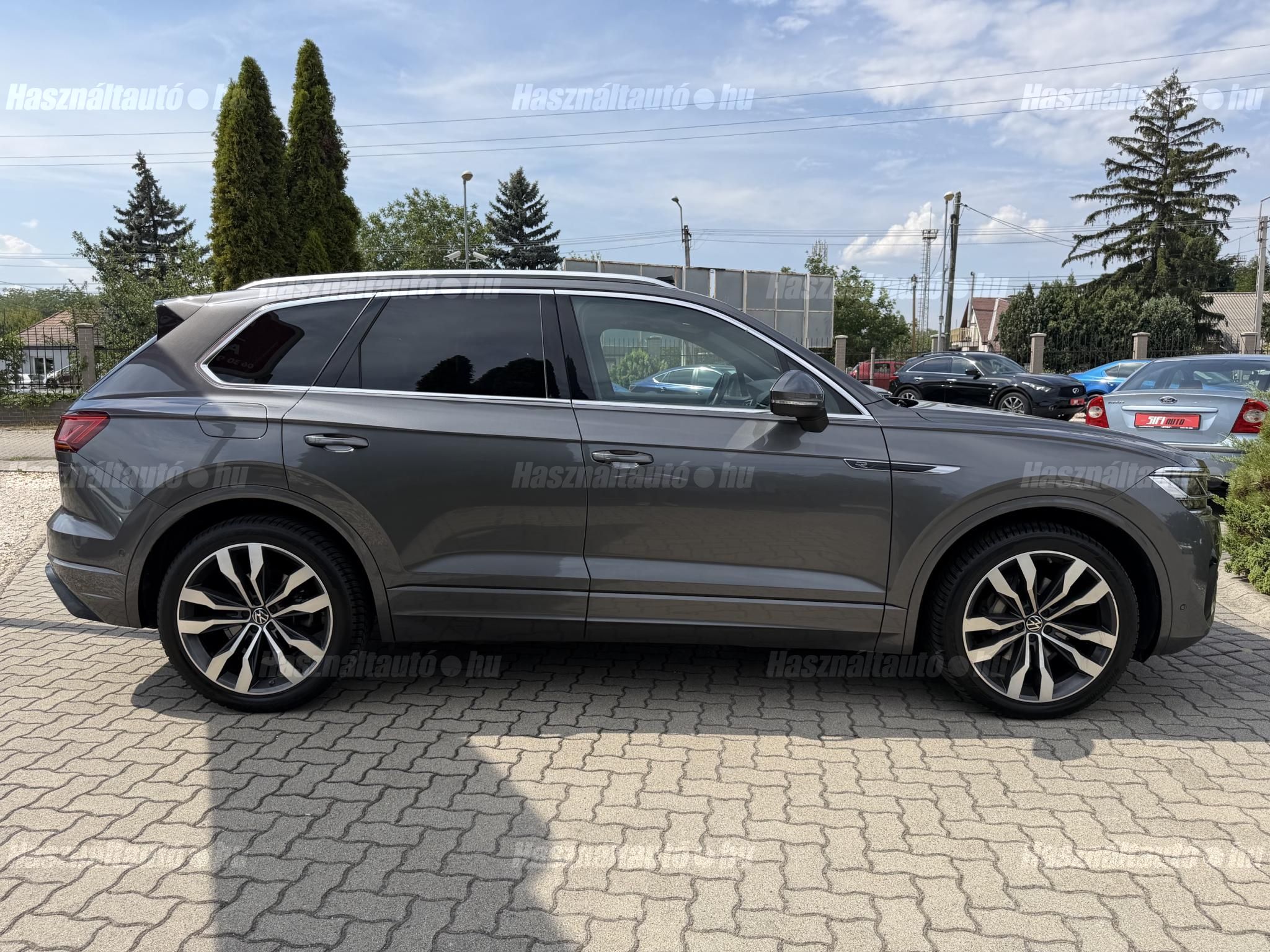 VOLKSWAGEN TOUAREG 3.0 V6 TDI R-Line Tiptronic ic
