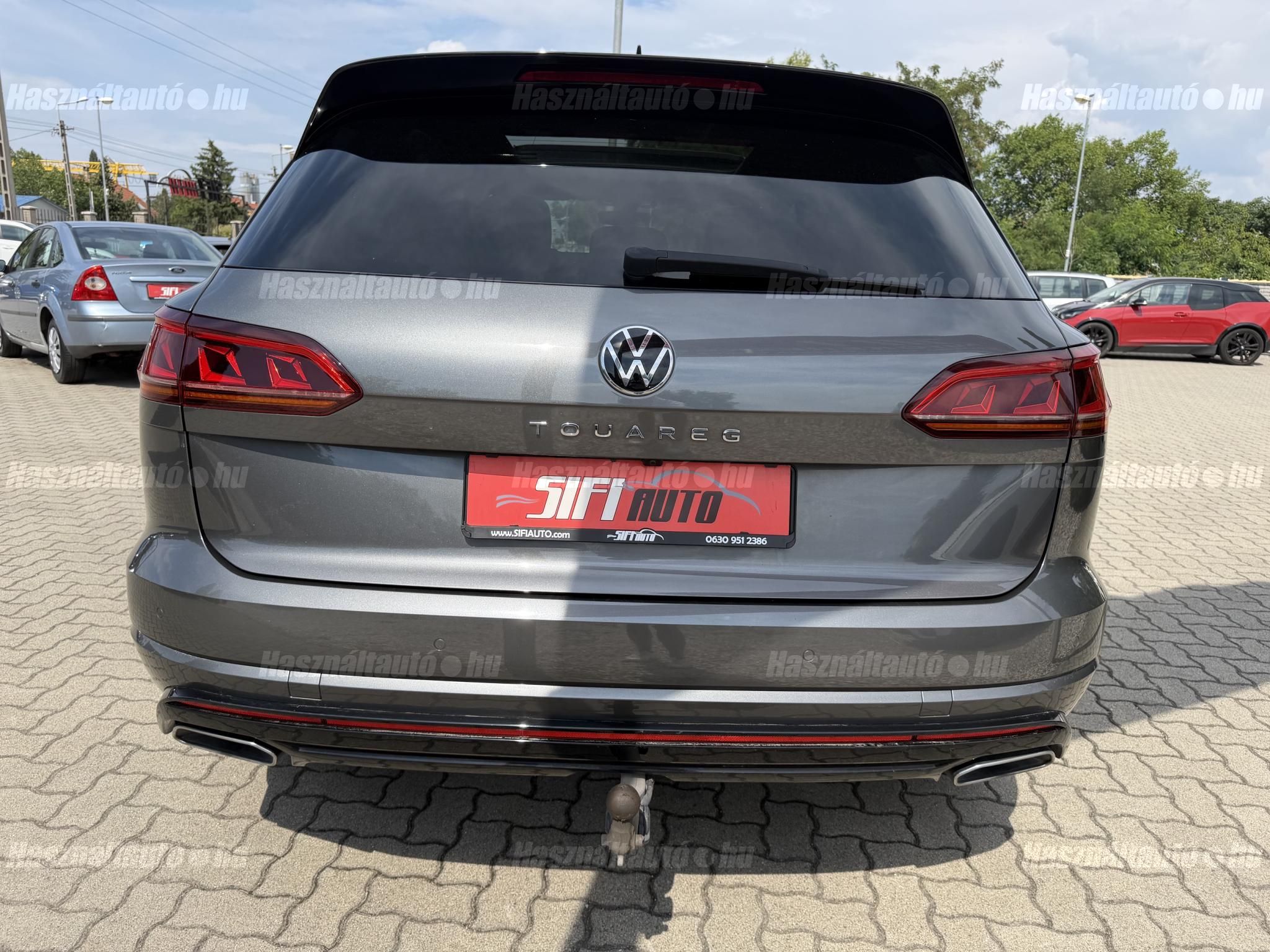 VOLKSWAGEN TOUAREG 3.0 V6 TDI R-Line Tiptronic ic