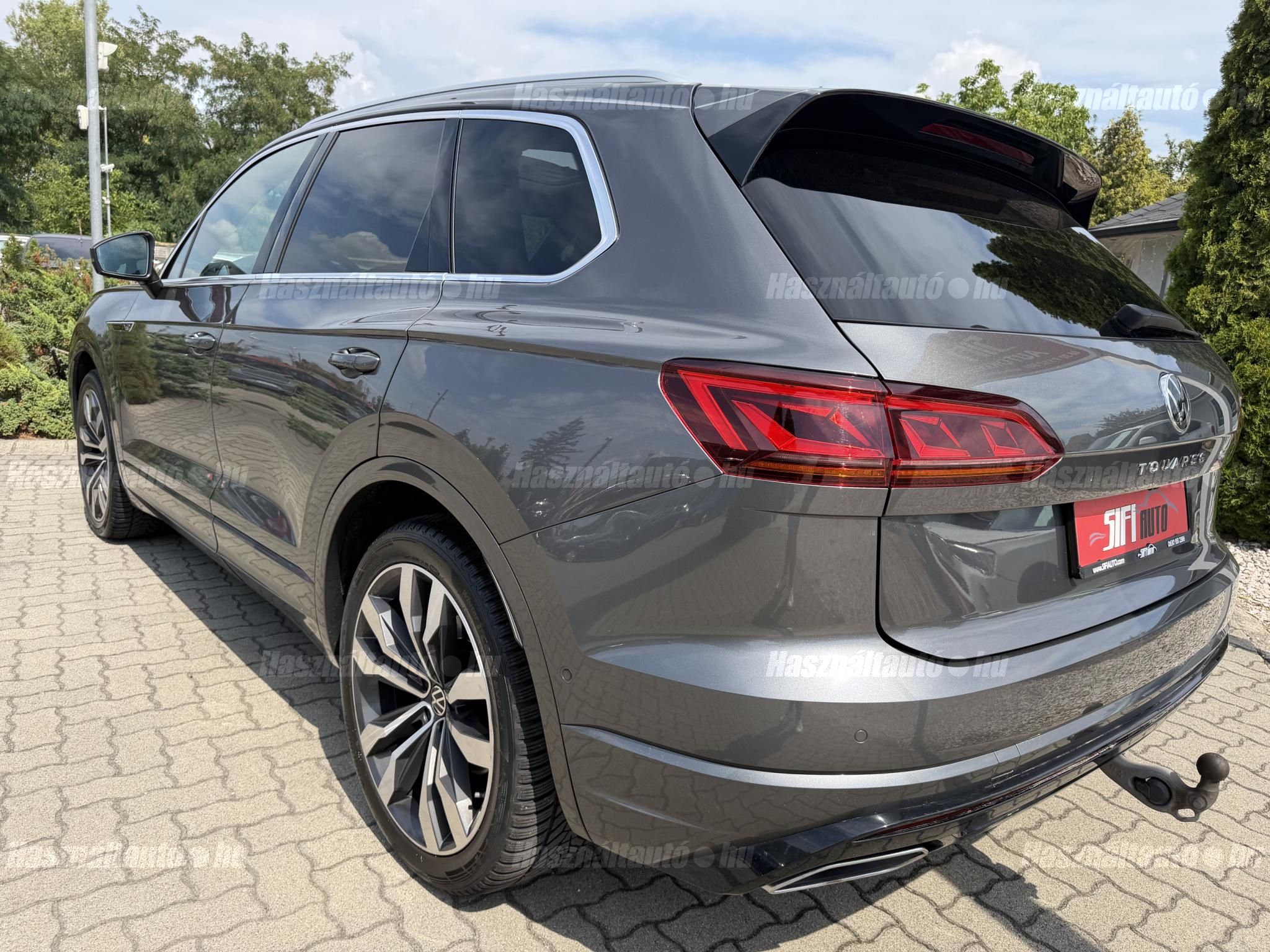 VOLKSWAGEN TOUAREG 3.0 V6 TDI R-Line Tiptronic ic