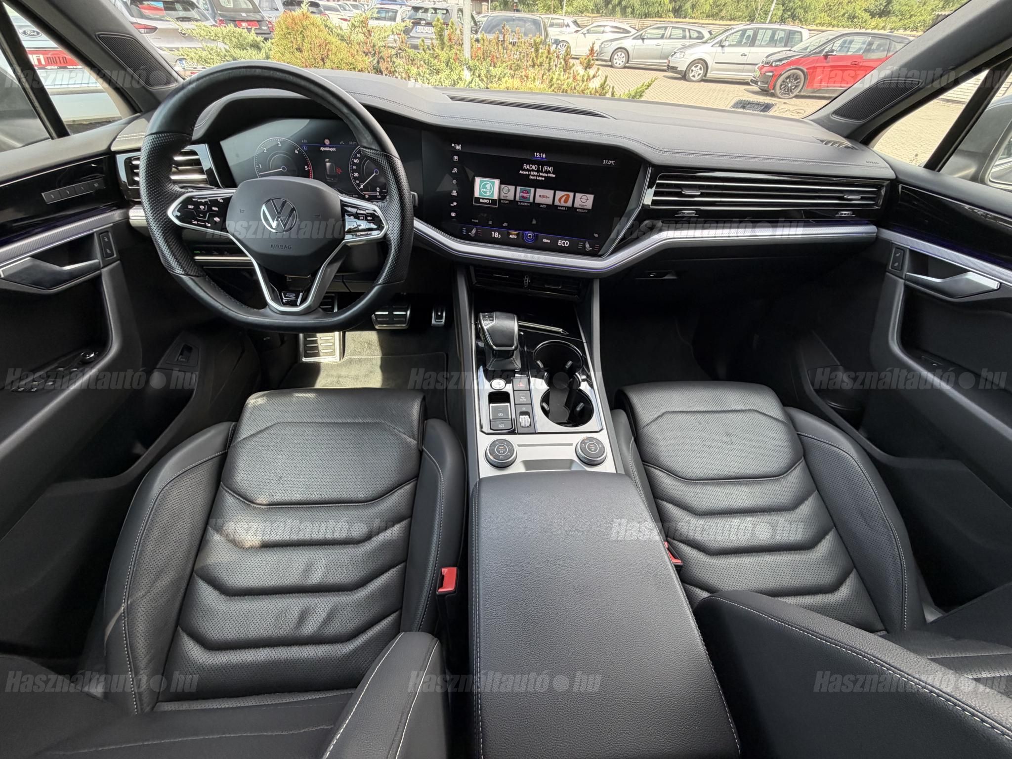 VOLKSWAGEN TOUAREG 3.0 V6 TDI R-Line Tiptronic ic