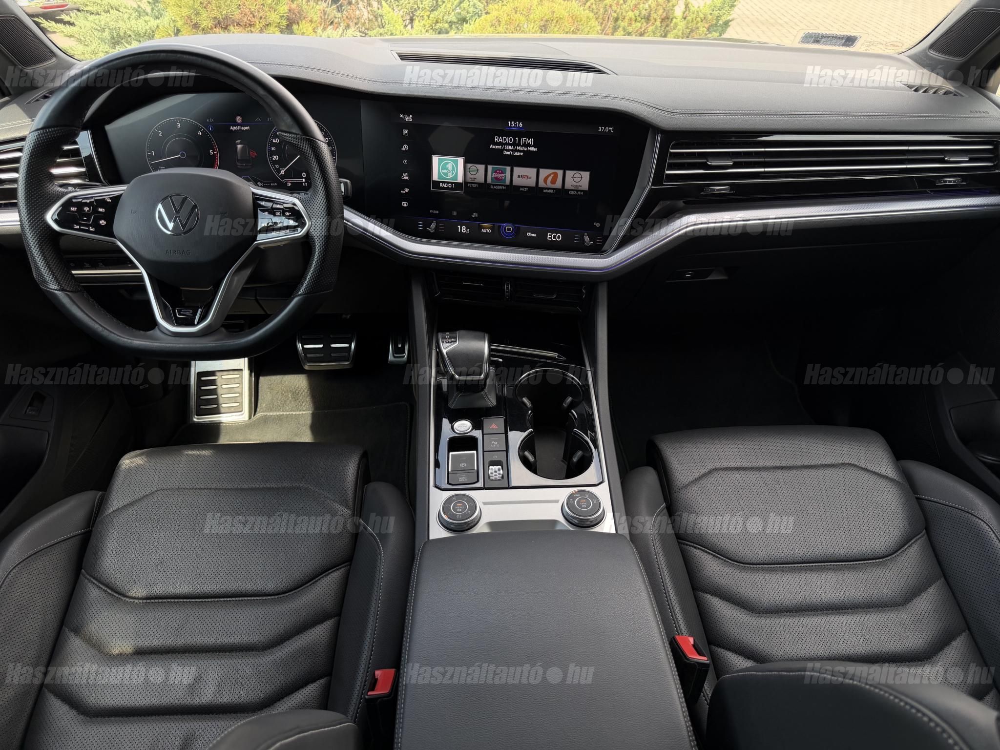 VOLKSWAGEN TOUAREG 3.0 V6 TDI R-Line Tiptronic ic