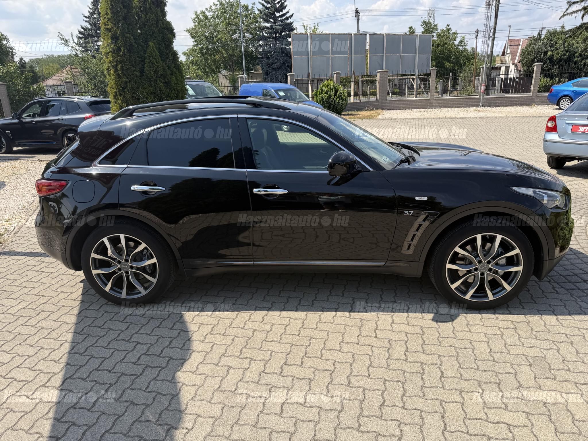 INFINITI QX70 QX70S 3.7 V6 Premium (Automata) EU6