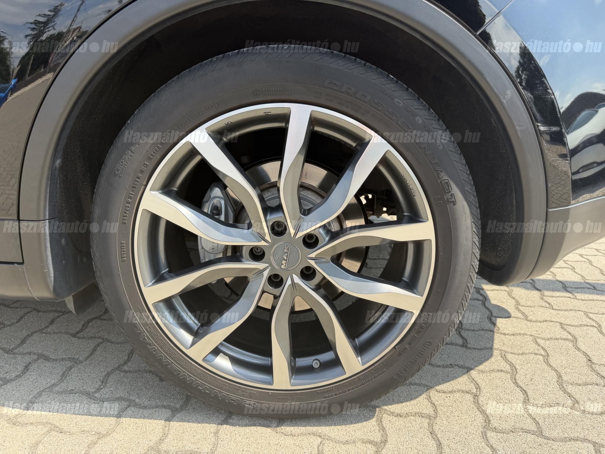 INFINITI QX70 QX70S 3.7 V6 Premium (Automata) EU6