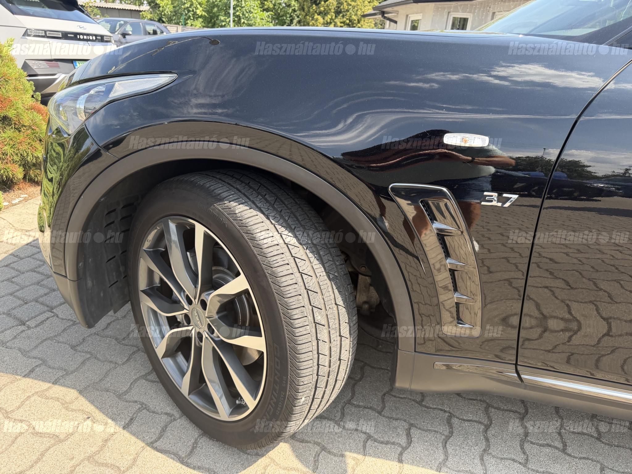 INFINITI QX70 QX70S 3.7 V6 Premium (Automata) EU6