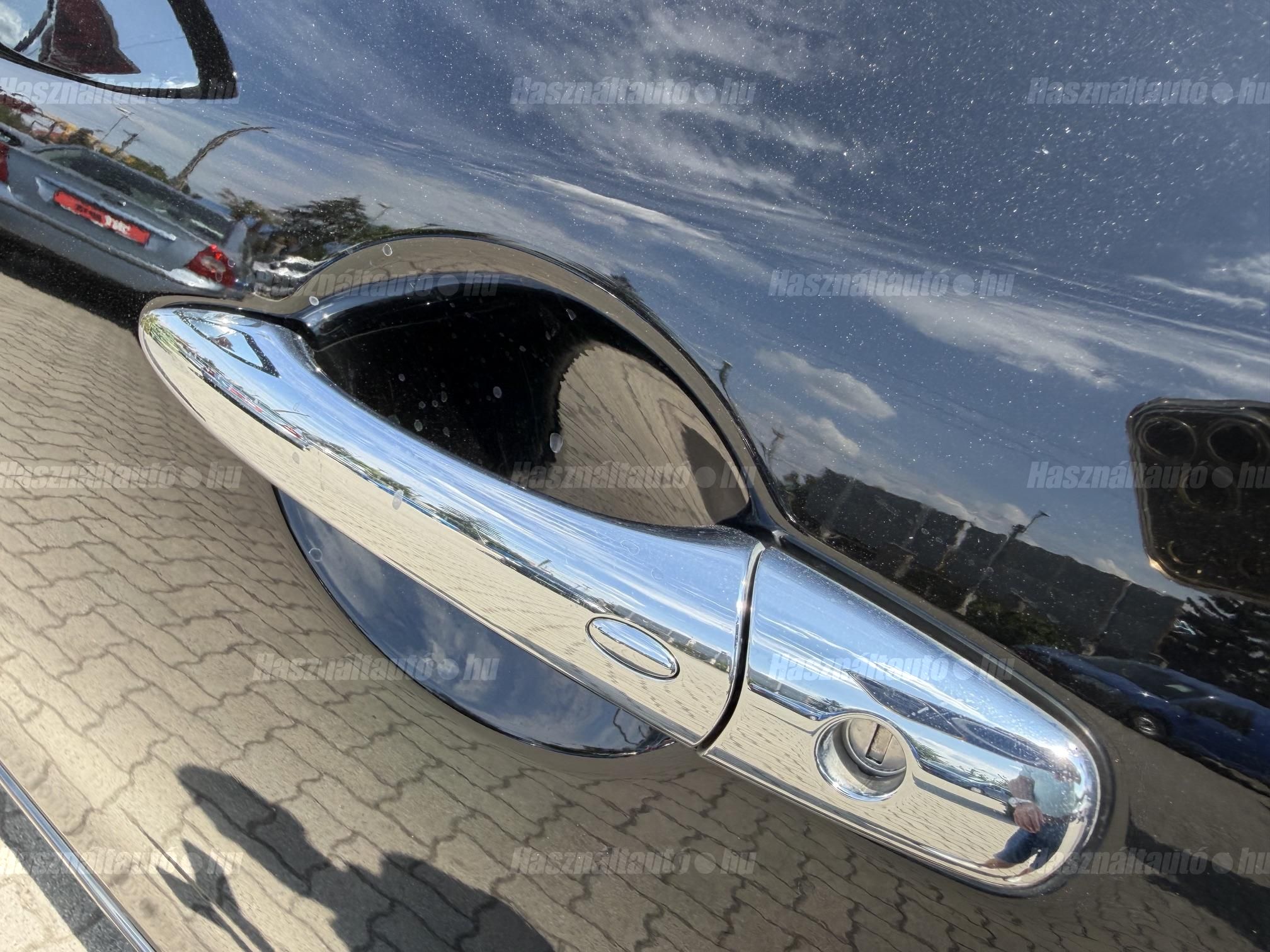 INFINITI QX70 QX70S 3.7 V6 Premium (Automata) EU6