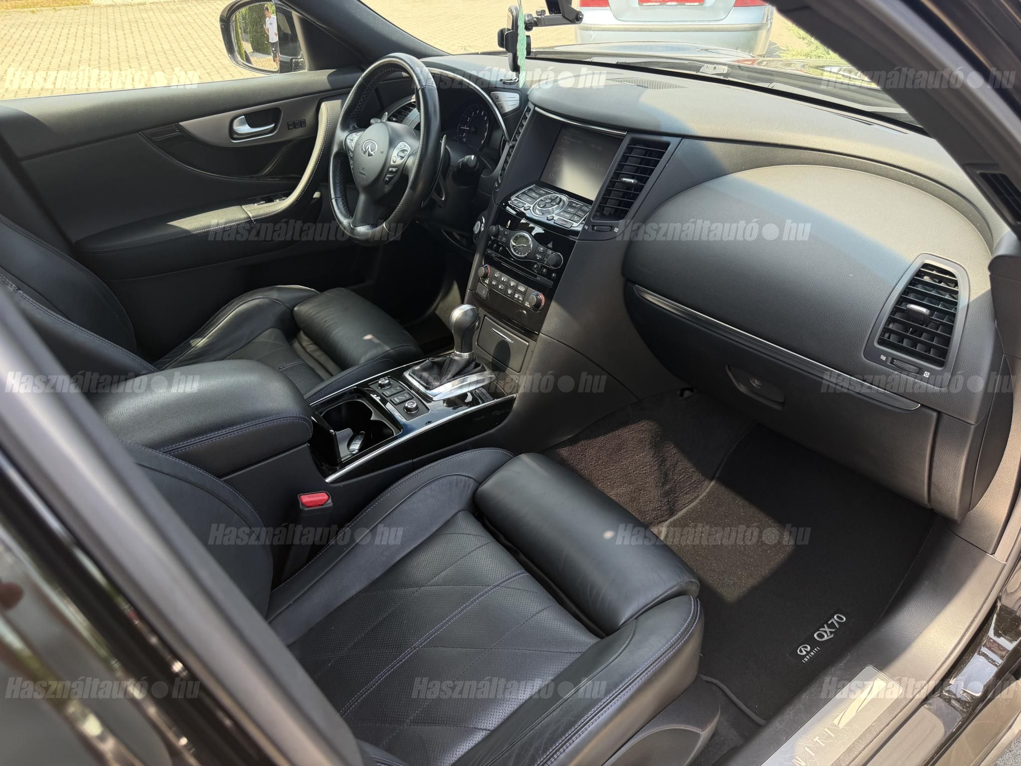INFINITI QX70 QX70S 3.7 V6 Premium (Automata) EU6