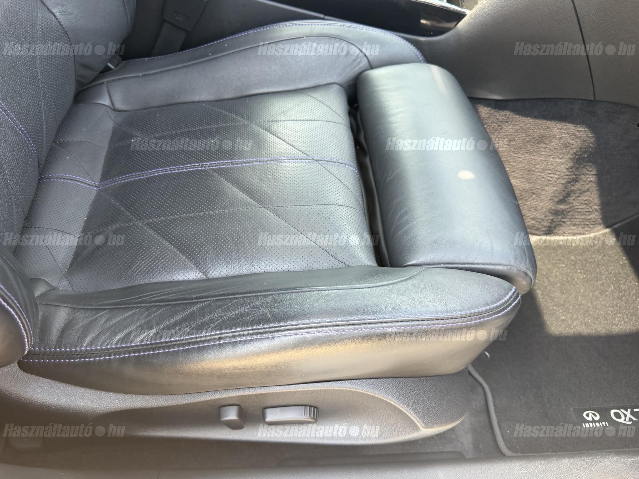 INFINITI QX70 QX70S 3.7 V6 Premium (Automata) EU6