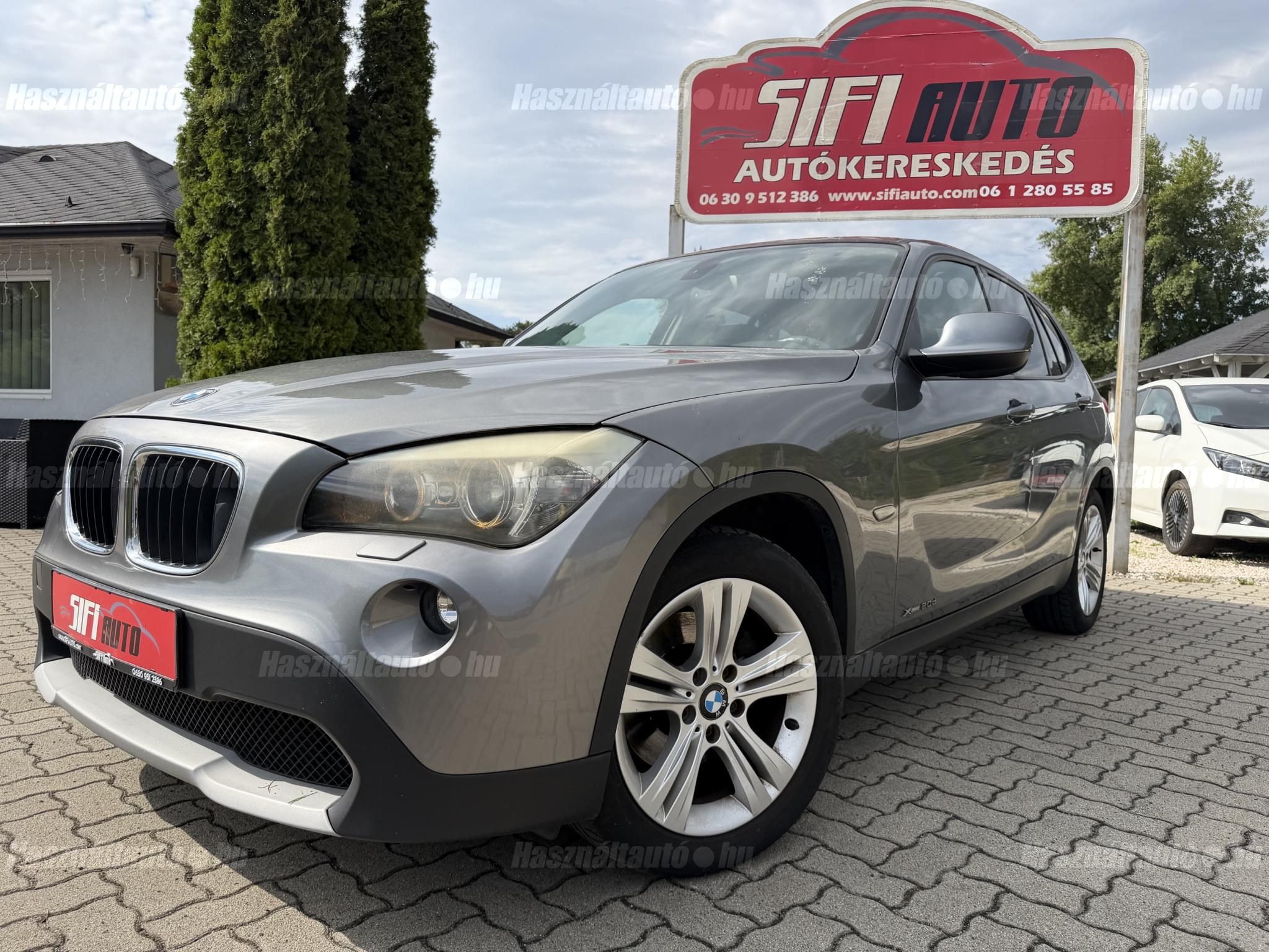 BMW X1 xDrive20d
