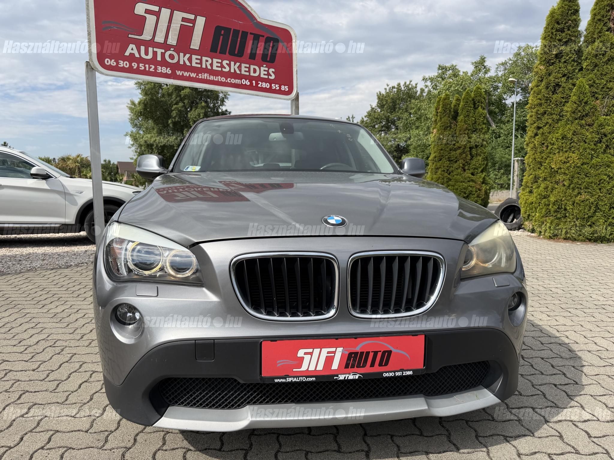 BMW X1 xDrive20d