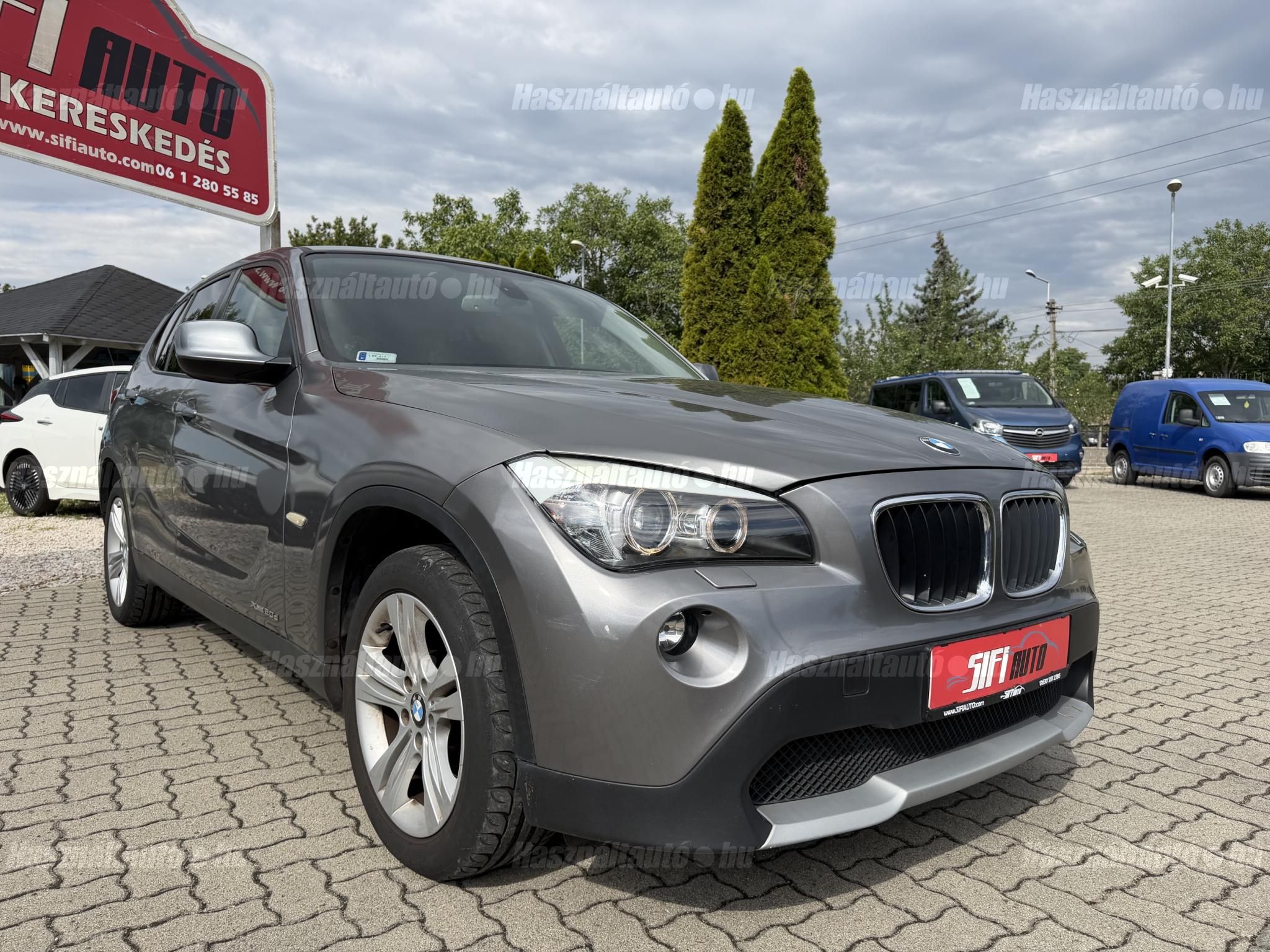 BMW X1 xDrive20d