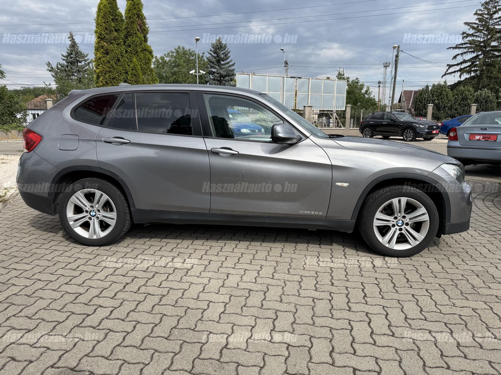 BMW X1 xDrive20d