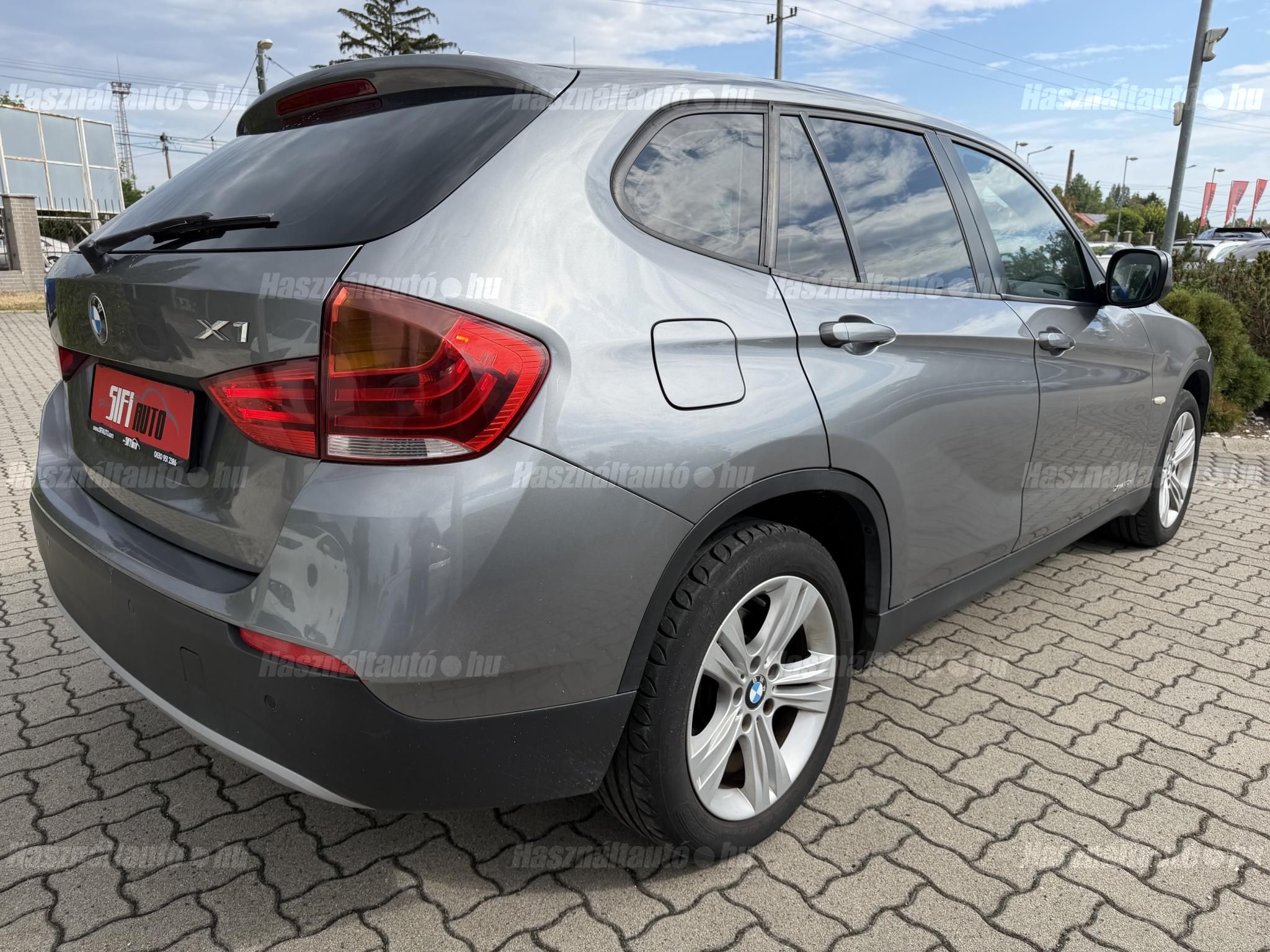 BMW X1 xDrive20d