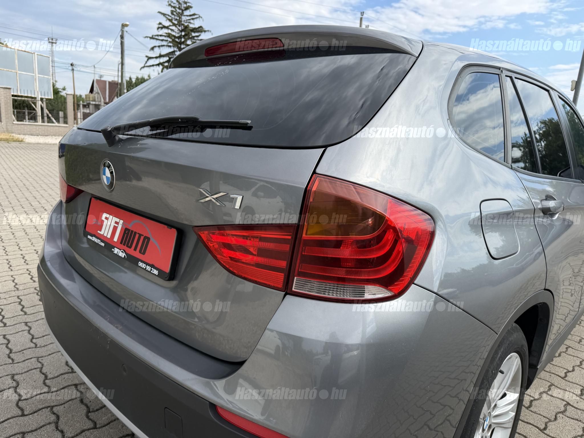 BMW X1 xDrive20d