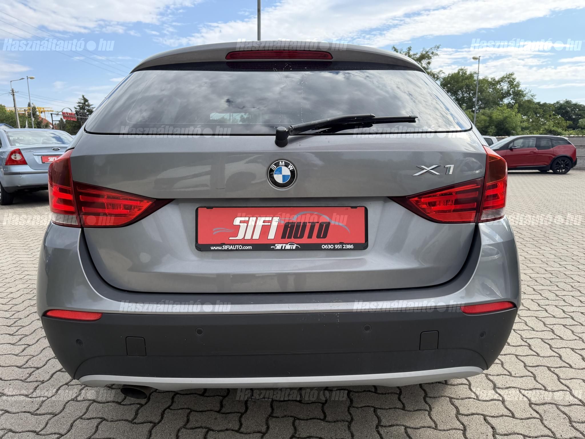 BMW X1 xDrive20d