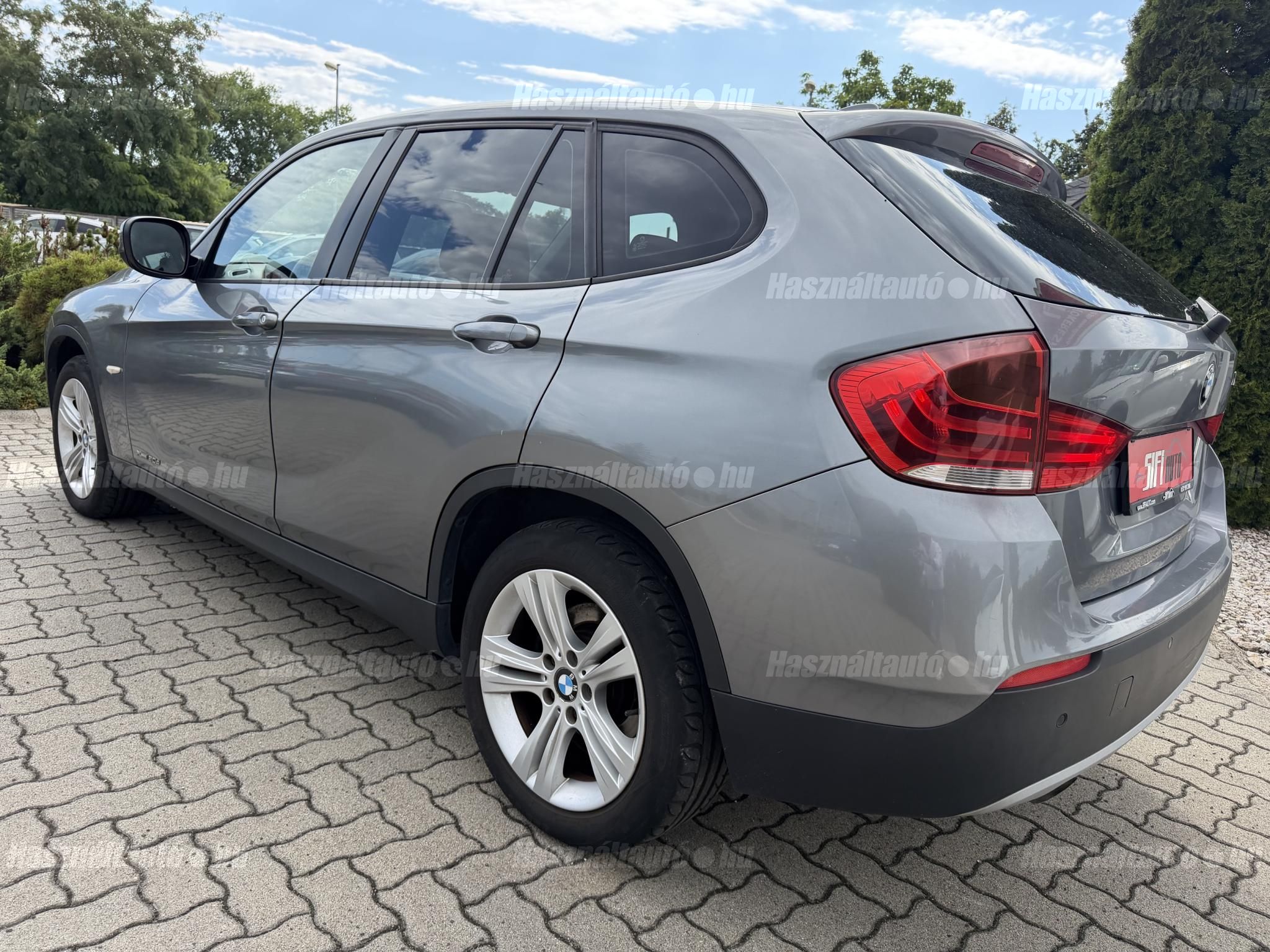 BMW X1 xDrive20d