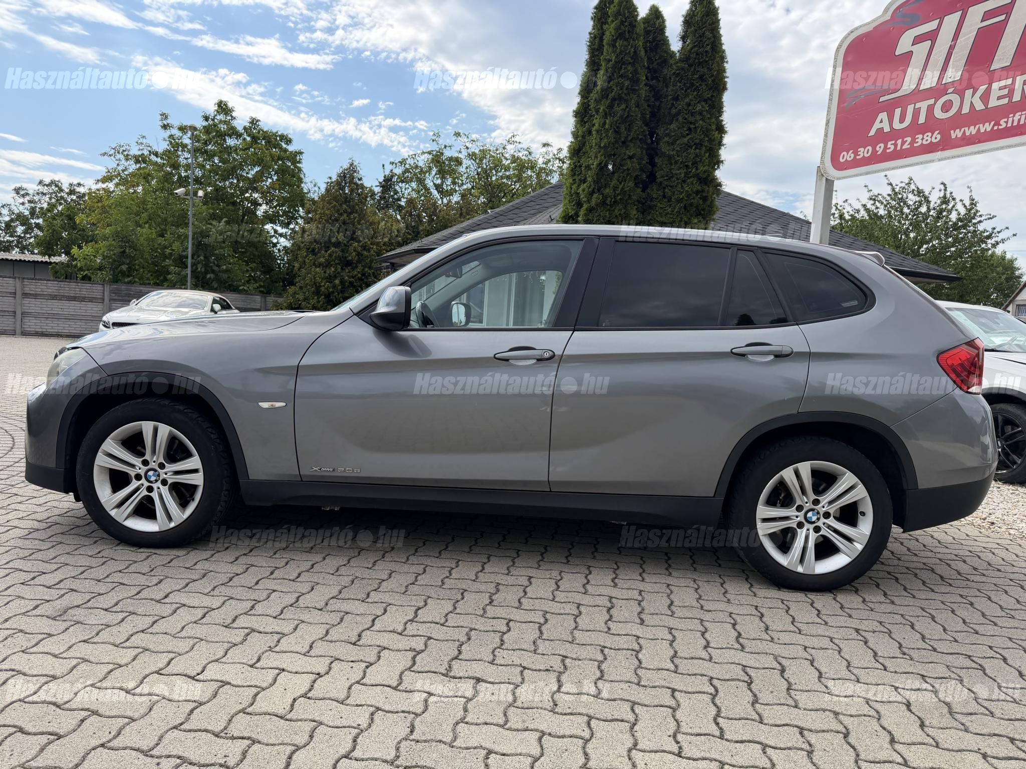 BMW X1 xDrive20d