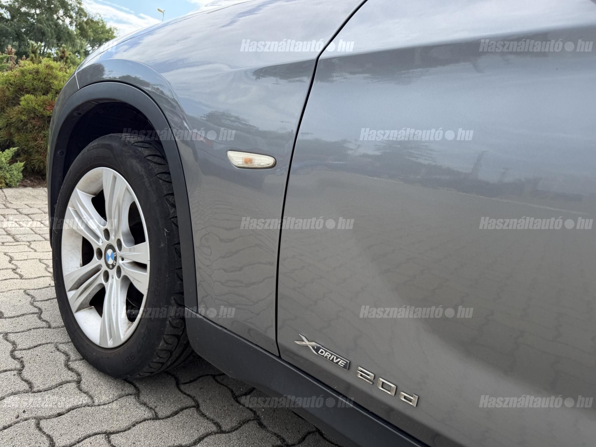 BMW X1 xDrive20d