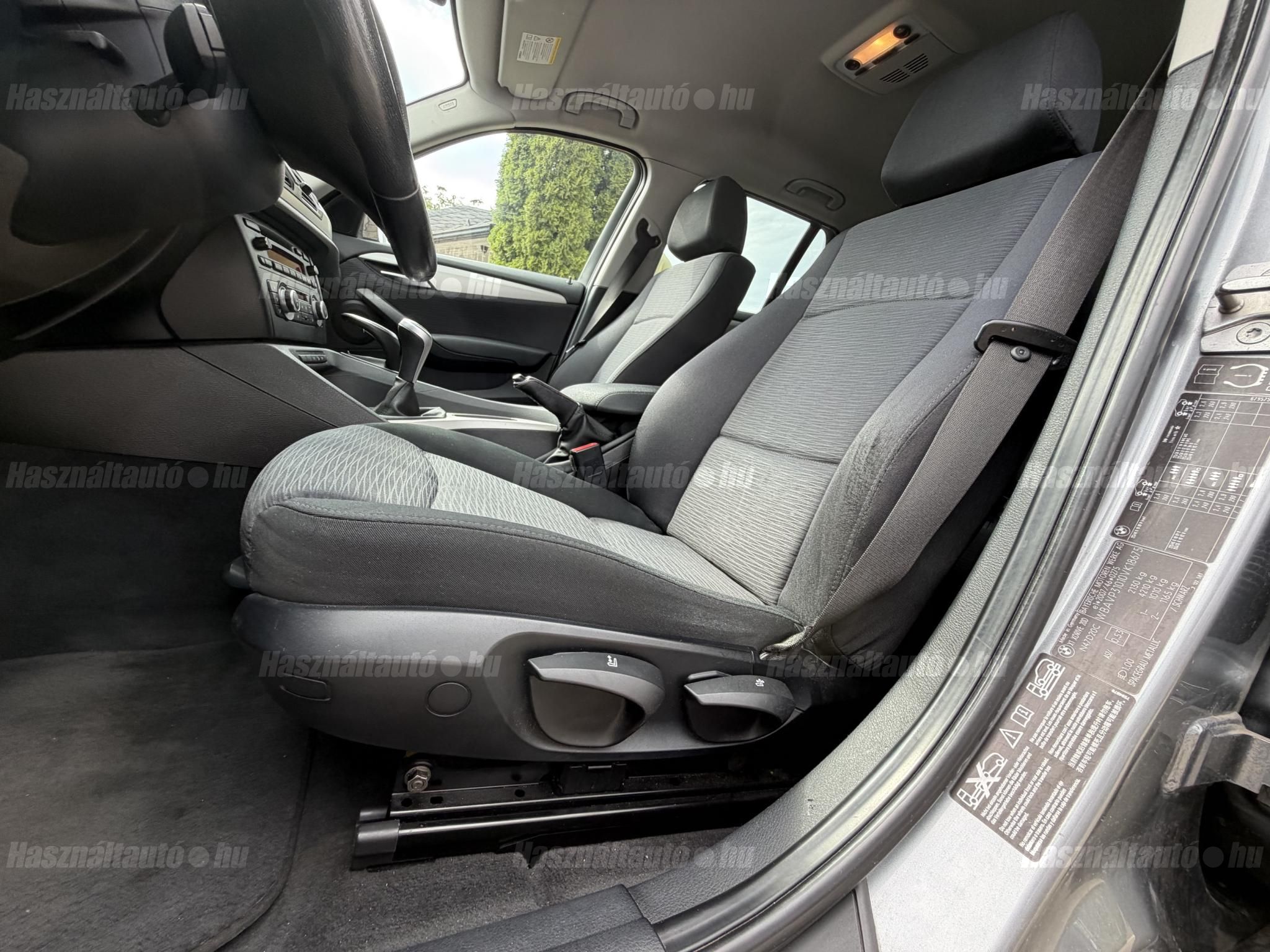 BMW X1 xDrive20d