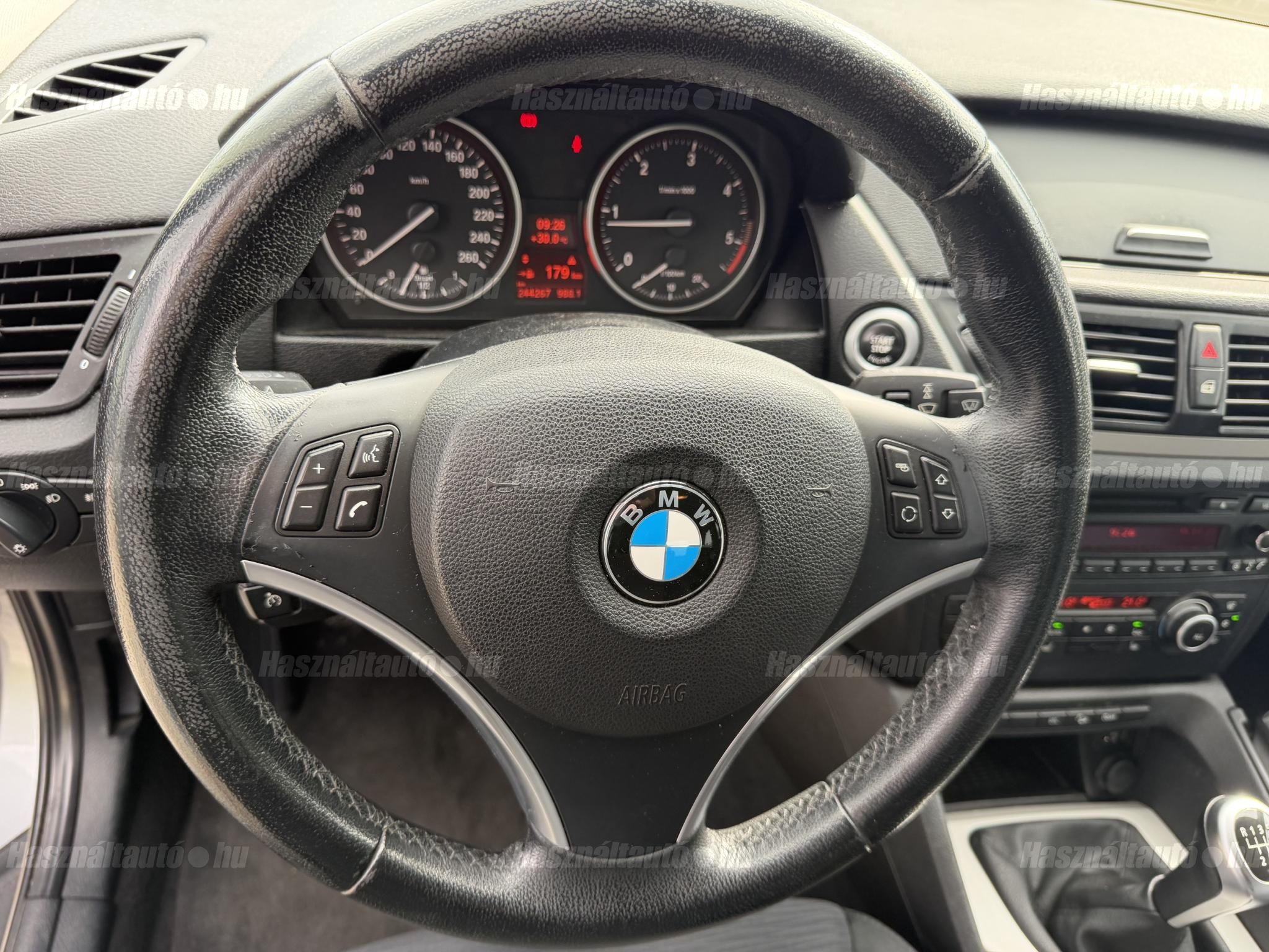 BMW X1 xDrive20d