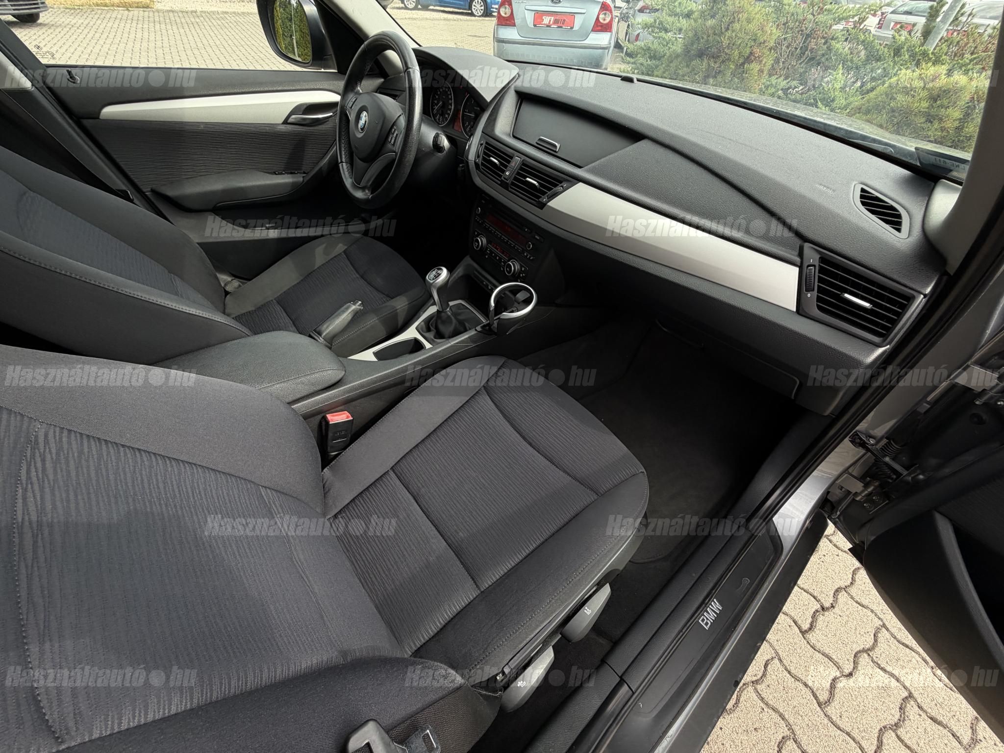 BMW X1 xDrive20d