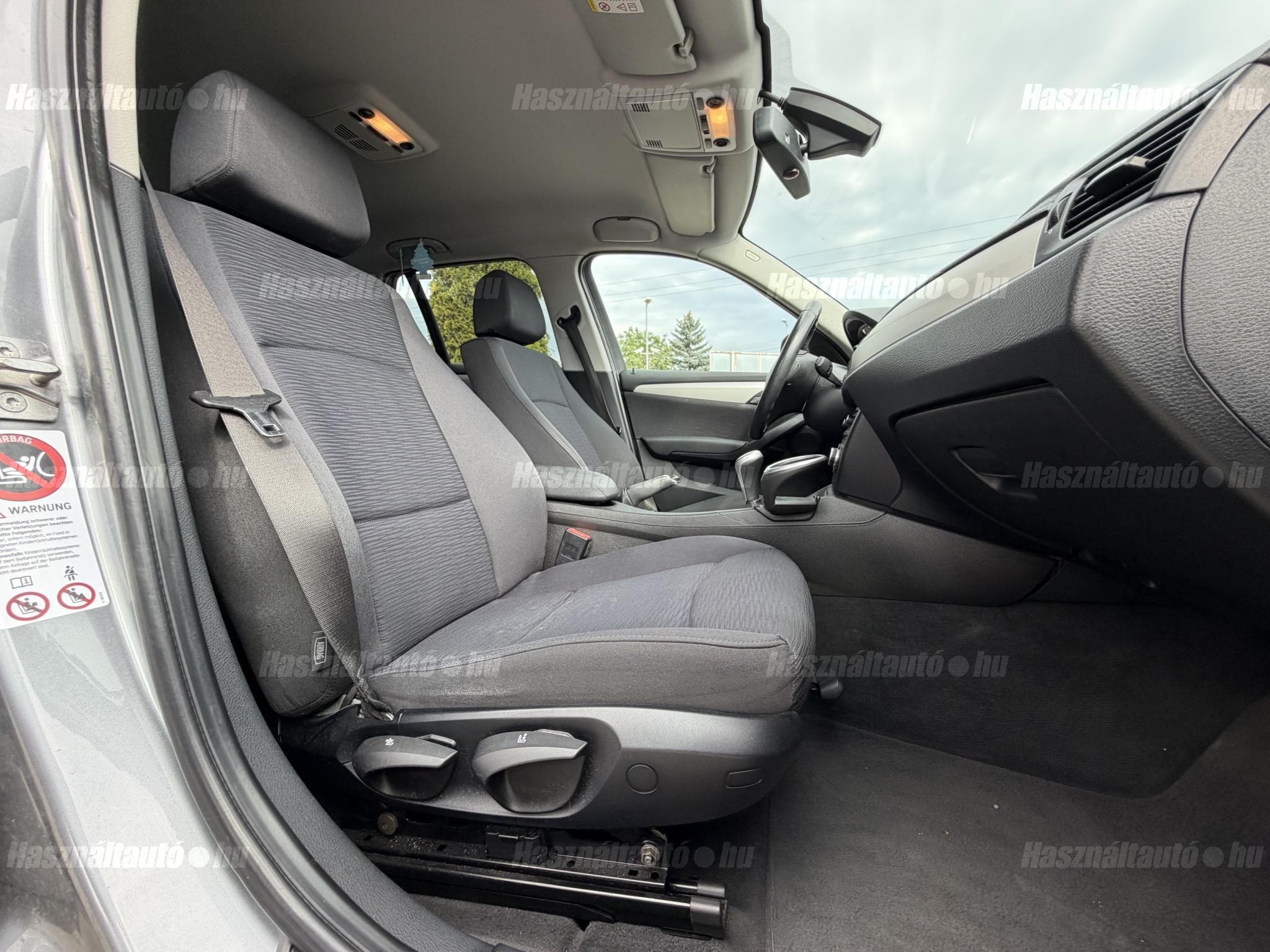 BMW X1 xDrive20d